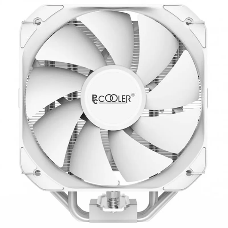Кулер процесорний PCCooler Paladin 400 WH - мініатюра 7