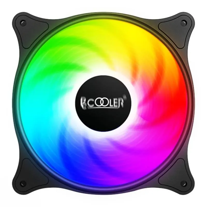 Вентилятор PCCooler FX 120 ARGB BK 3in1 - мініатюра 3