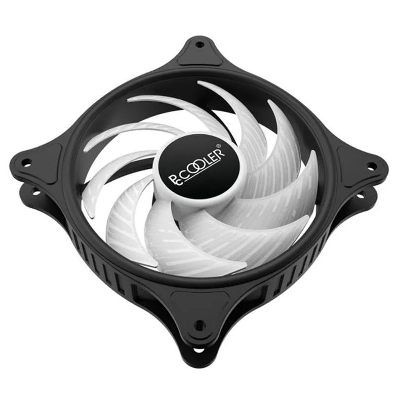 Вентилятор PCCooler FX 120 ARGB BK 3in1 - мініатюра 4