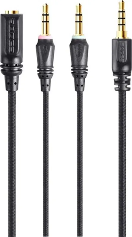 Гарнітура Sades SA-721 Spirits Blue (sa721blj) - мініатюра 3