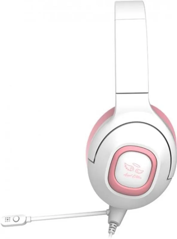 Гарнітура Sades SA-724 Shaman Pink (sa724pkj) - мініатюра 6