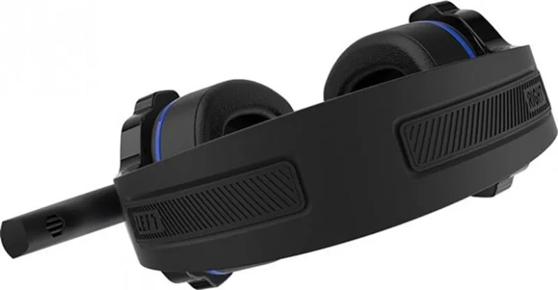 Гарнітура Sades SA-726 Ppower Black/Blue (sa726blj) - мініатюра 9