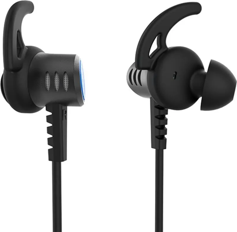 Гарнітура Sades SA-606 Wings 20 Black/Blue (sa606blj) - мініатюра 3