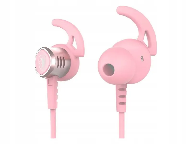 Гарнітура Sades SA-606 Wings 20 Pink (sa606pkj) - мініатюра 2