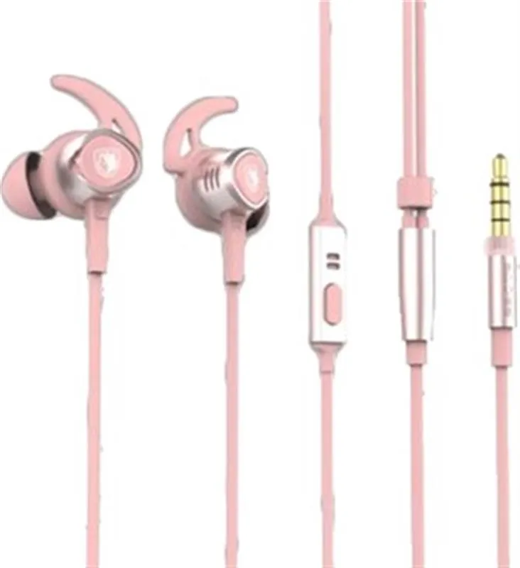 Гарнітура Sades SA-606 Wings 20 Pink (sa606pkj) - мініатюра 4