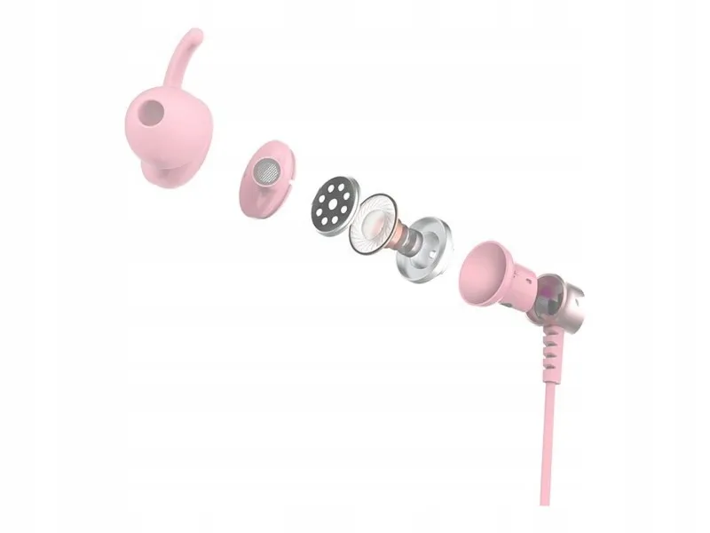 Гарнітура Sades SA-606 Wings 20 Pink (sa606pkj) - мініатюра 5