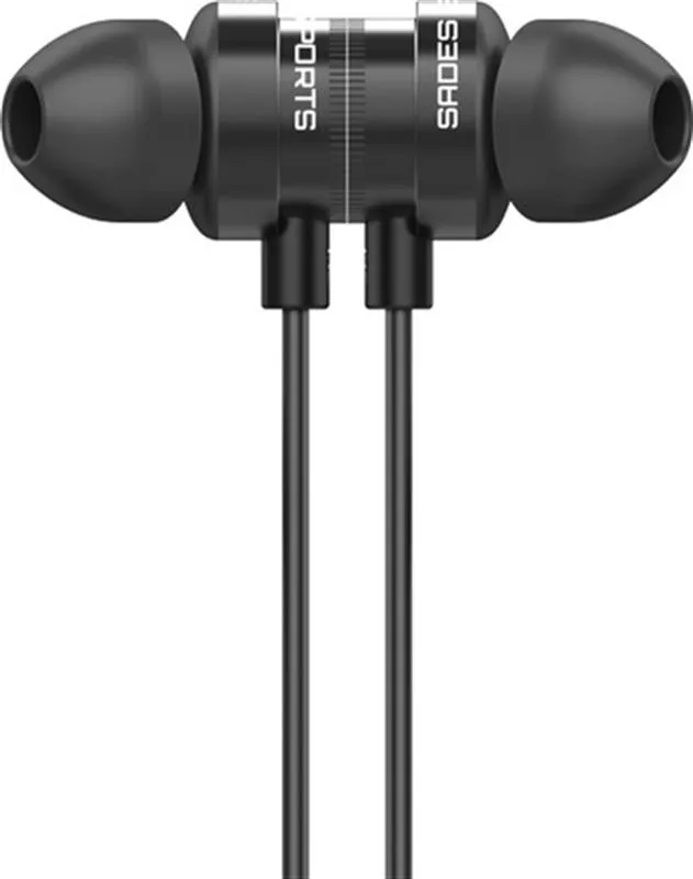 Гарнітура Sades SA-610 Wings 10 Black/Blue (sa610blj) - мініатюра 4