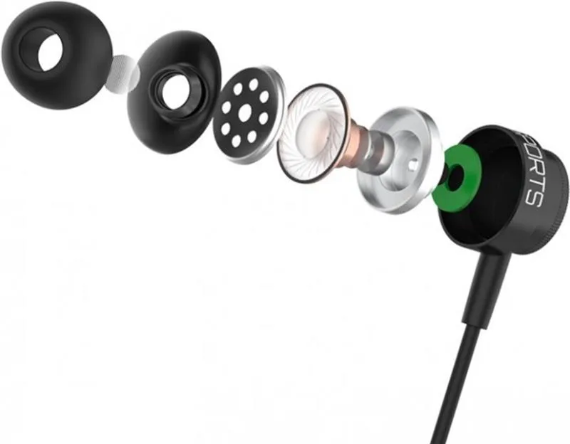 Гарнітура Sades SA-610 Wings 10 Black/Blue (sa610blj) - мініатюра 5