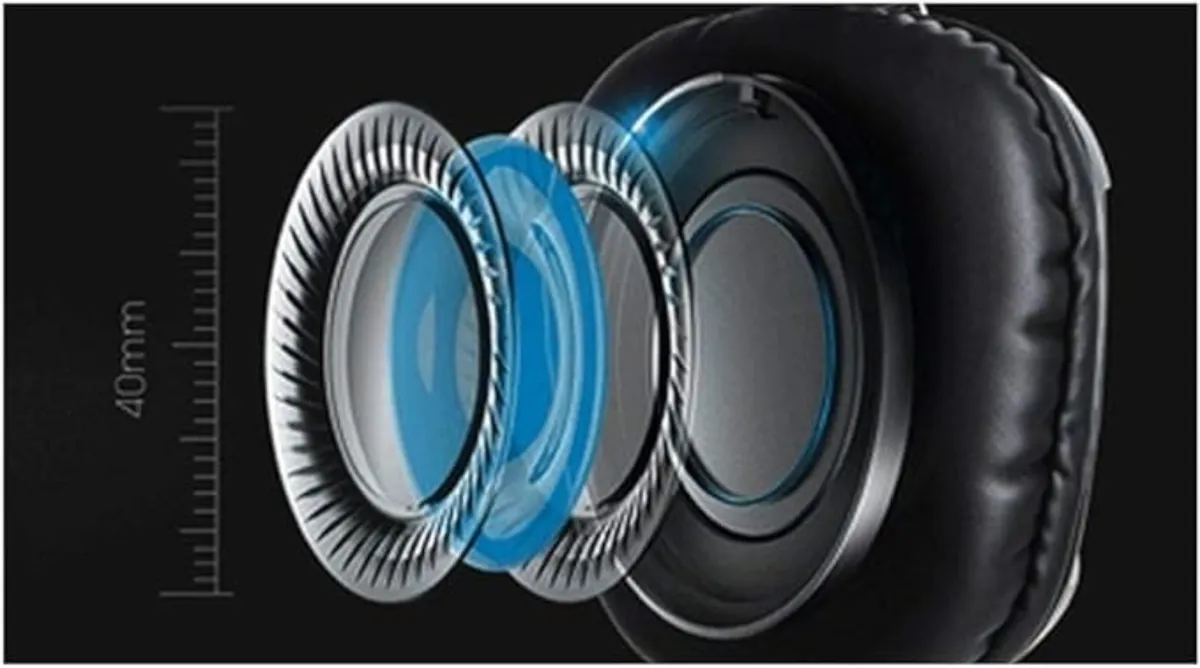 Гарнітура Sades SA-702 Element Black/Blue (sa702bl) - мініатюра 11
