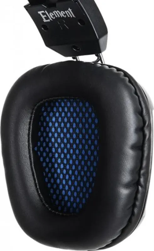Гарнітура Sades SA-702 Element Black/Blue (sa702bl) - мініатюра 6