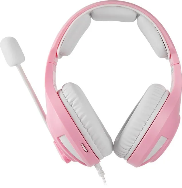 Гарнітура Sades A2 Pink (saa2pkj) - мініатюра 3