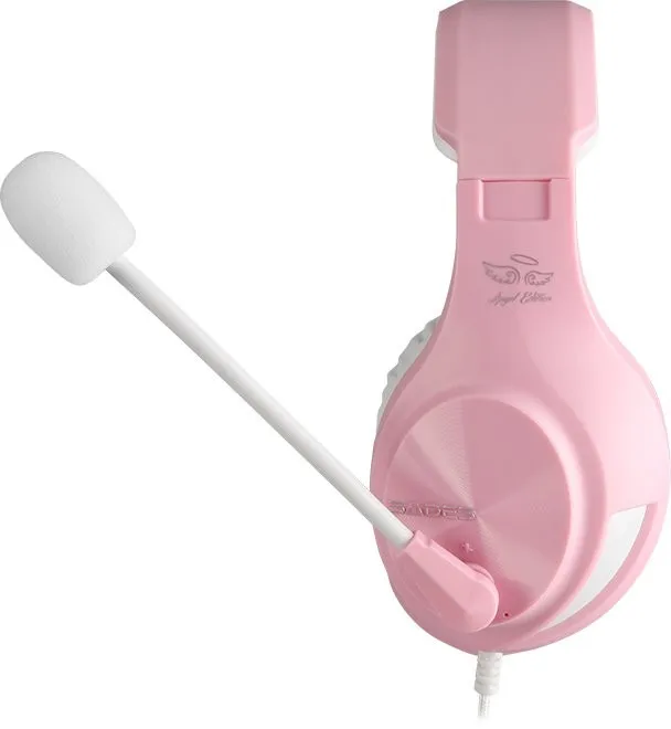 Гарнітура Sades A2 Pink (saa2pkj) - мініатюра 4