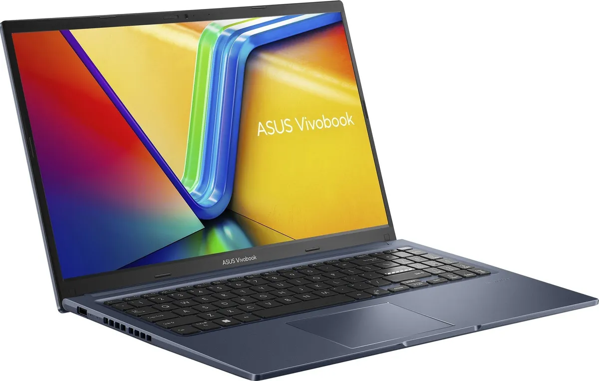 Ноутбук Asus Vivobook 15 M1502YA-BQ018 (90NB0X21-M000P0) Quiet Blue - мініатюра 2