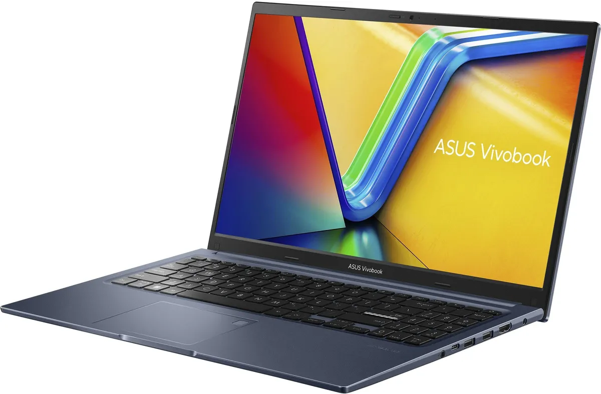 Ноутбук Asus Vivobook 15 M1502YA-BQ018 (90NB0X21-M000P0) Quiet Blue - мініатюра 3