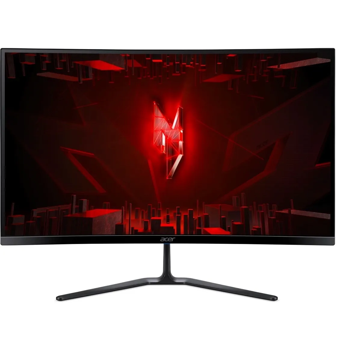 Монітор Acer 27" ED270UP2bmiipx (UM.HE0EE.202) VA Black Curved - зображення 1