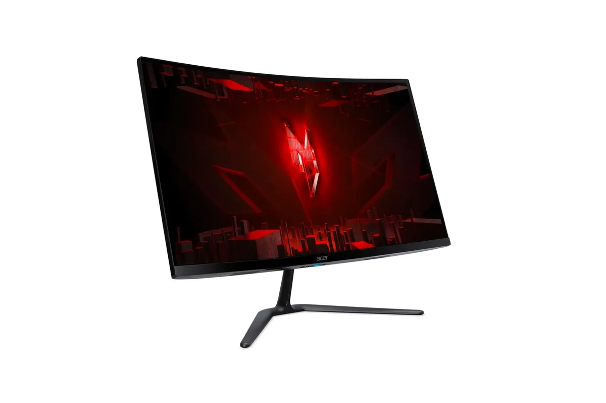 Монітор Acer 27" ED270UP2bmiipx (UM.HE0EE.202) VA Black Curved - мініатюра 2