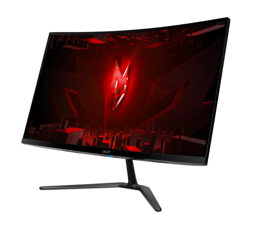 Монітор Acer 27" ED270UP2bmiipx (UM.HE0EE.202) VA Black Curved - мініатюра 3