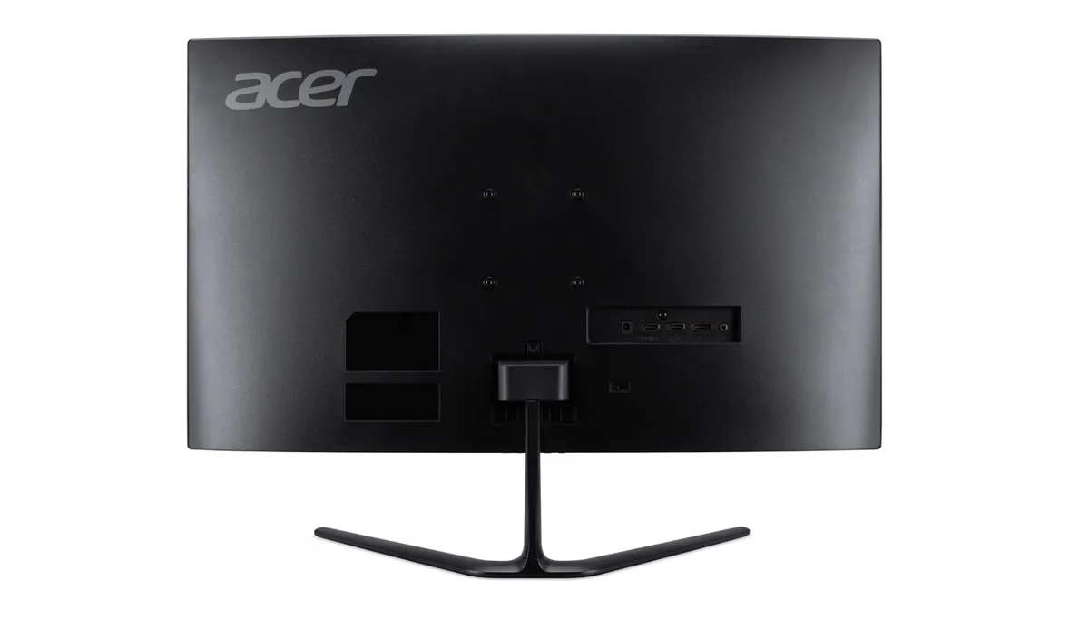 Монітор Acer 27" ED270UP2bmiipx (UM.HE0EE.202) VA Black Curved - мініатюра 5