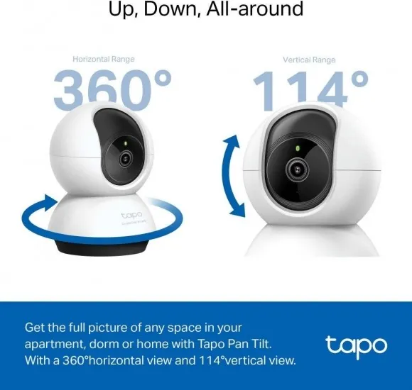 IP-камера TP-Link Tapo C220 - мініатюра 6