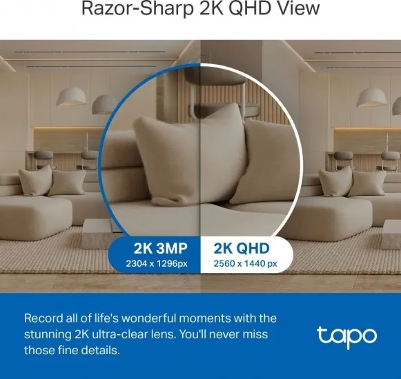 IP-камера TP-Link Tapo C220 - мініатюра 8