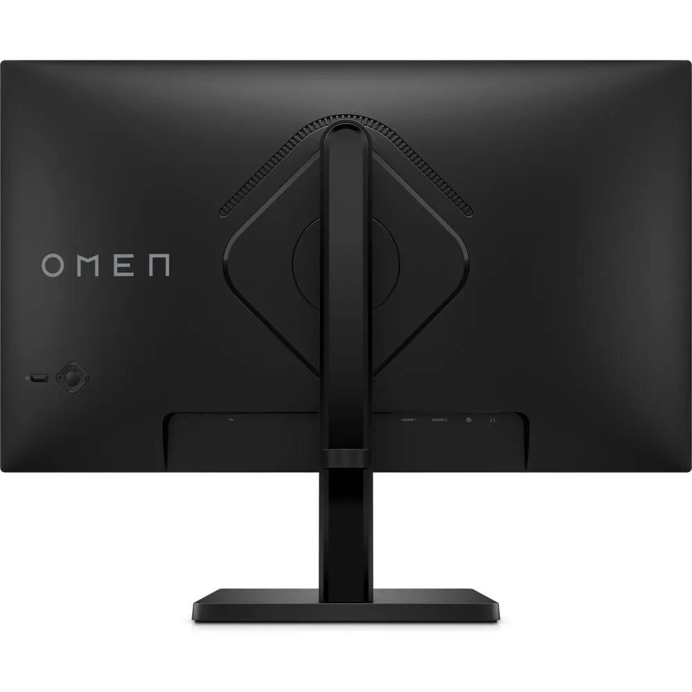 Монітор HP 23.8" Omen 24 (780D9E9) IPS Black - мініатюра 6