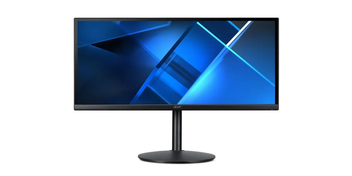 Монітор Acer 29" CB292CUbmiiprx (UM.RB2EE.005) IPS Black - зображення 1