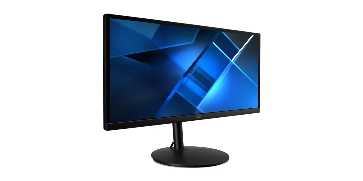 Монітор Acer 29" CB292CUbmiiprx (UM.RB2EE.005) IPS Black - мініатюра 2