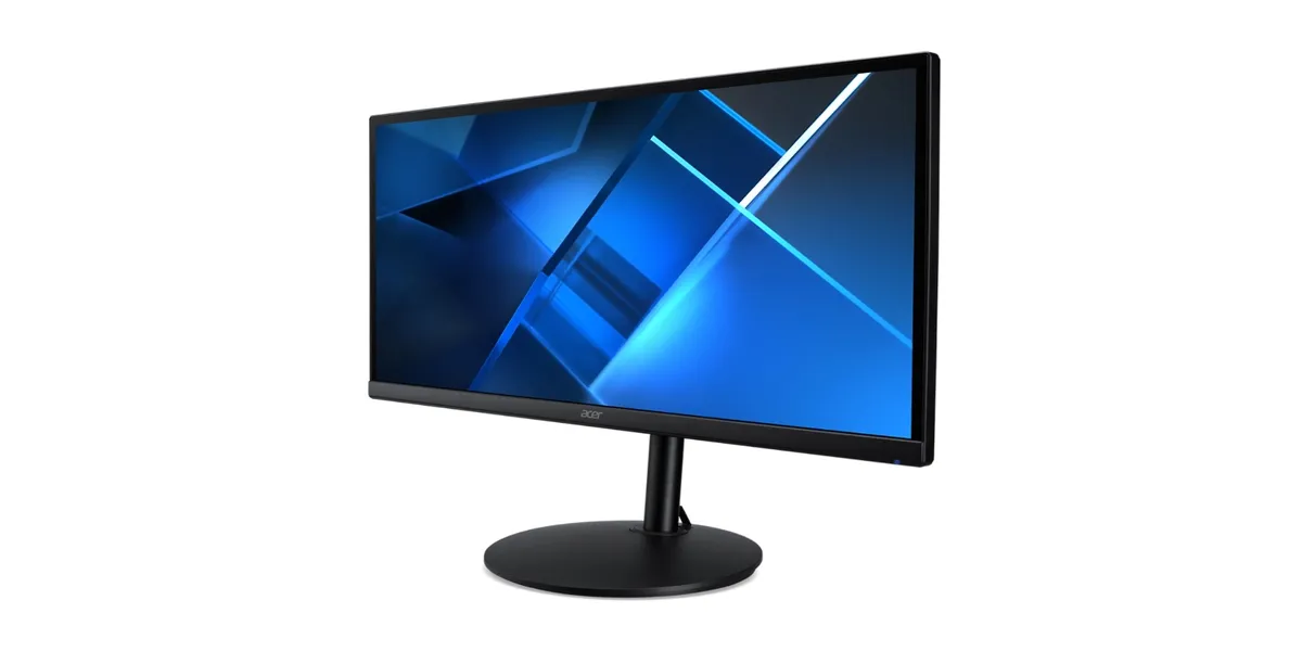 Монітор Acer 29" CB292CUbmiiprx (UM.RB2EE.005) IPS Black - мініатюра 3