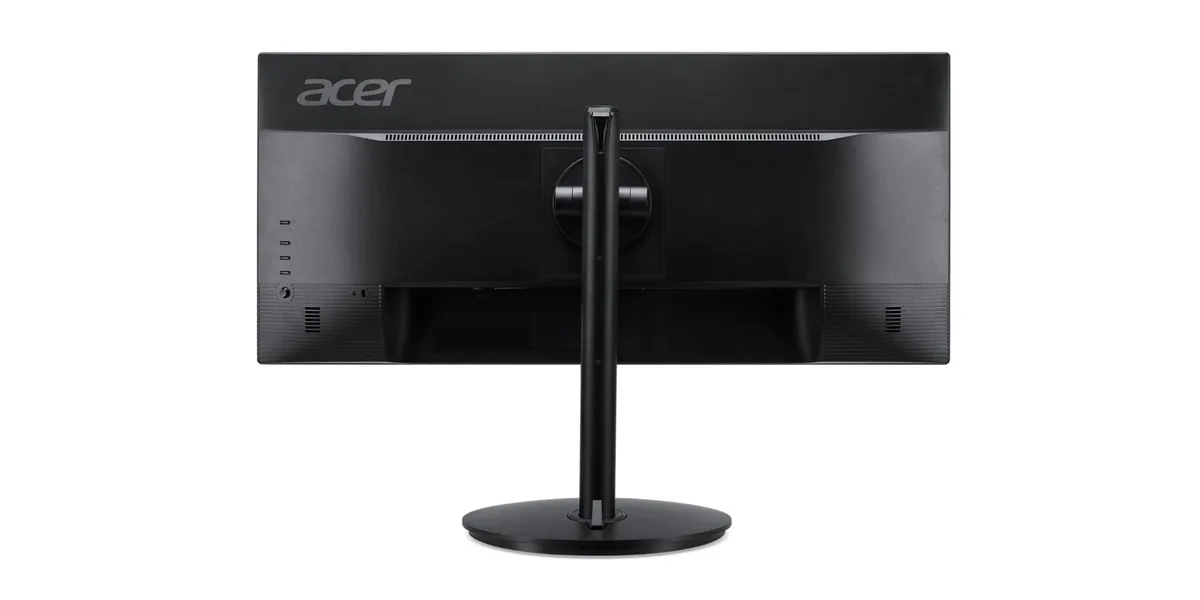 Монітор Acer 29" CB292CUbmiiprx (UM.RB2EE.005) IPS Black - мініатюра 4