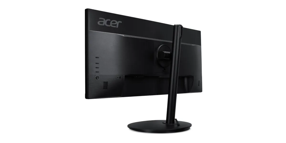 Монітор Acer 29" CB292CUbmiiprx (UM.RB2EE.005) IPS Black - мініатюра 5