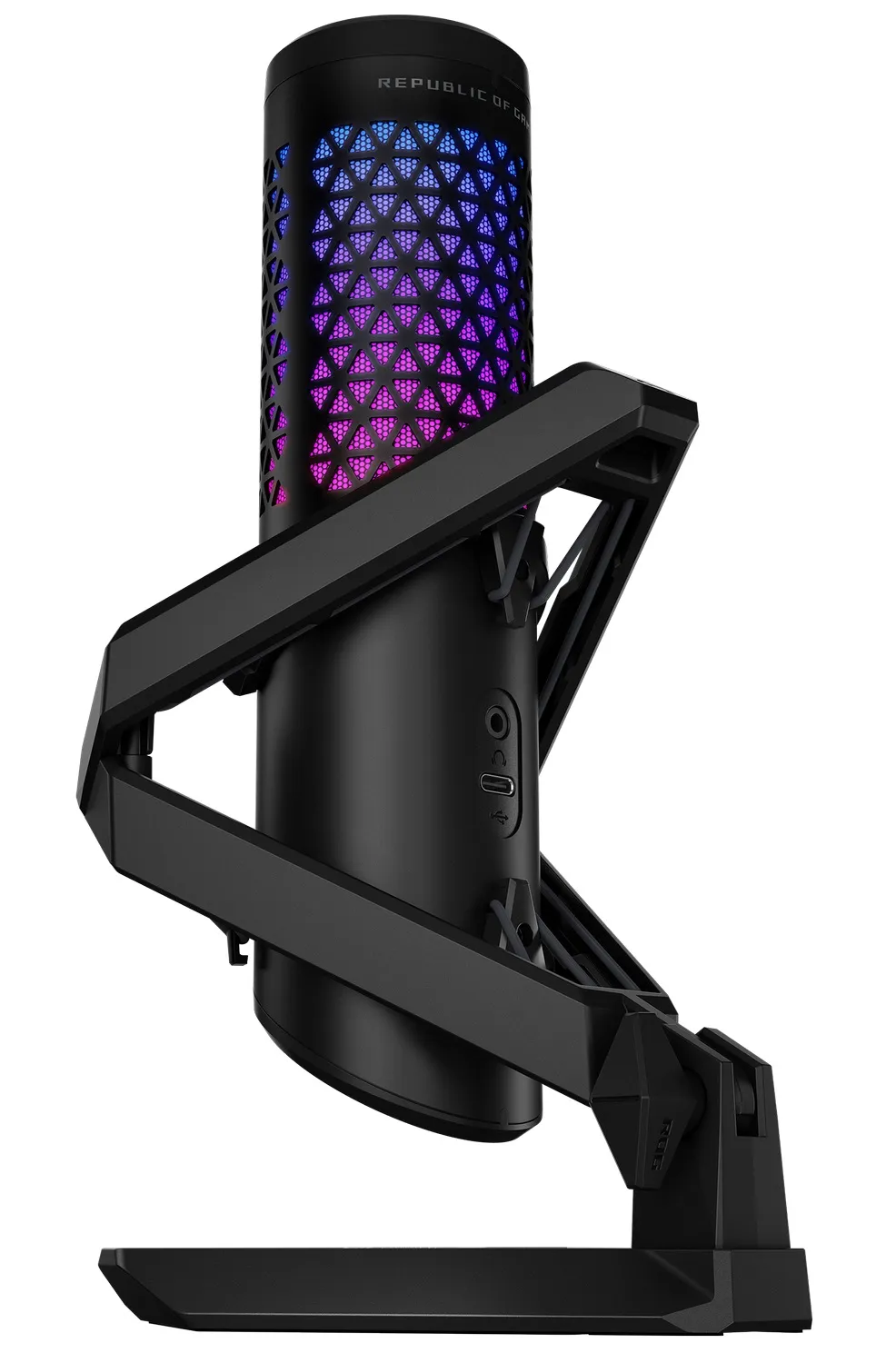 Мікрофон Asus ROG Carnyx (90YH03Z0-BAUA00) - мініатюра 4