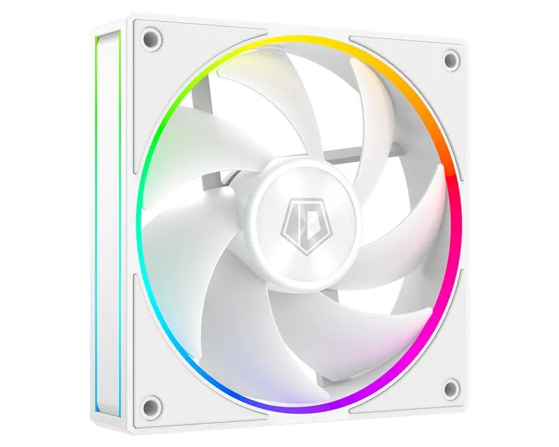 Вентилятор ID-Cooling AF-127-ARGB-W - зображення 1
