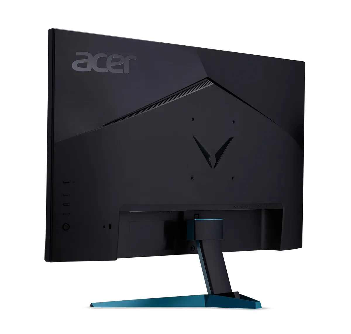 Монітор Acer 27" Nitro VG272UV3bmiipx (UM.HV2EE.301) IPS Black 180Hz - мініатюра 7