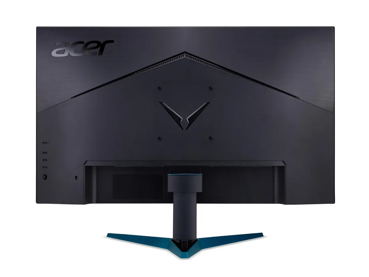 Монітор Acer 27" Nitro VG272UV3bmiipx (UM.HV2EE.301) IPS Black 180Hz - мініатюра 8