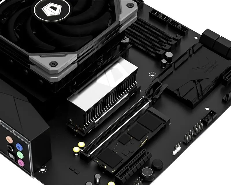 Радіатор охолодження ID-Cooling ZERO M15 - мініатюра 4