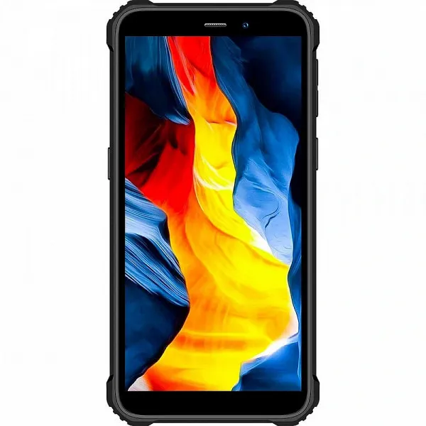 Смартфон Oukitel WP32 4/128GB Black - мініатюра 3