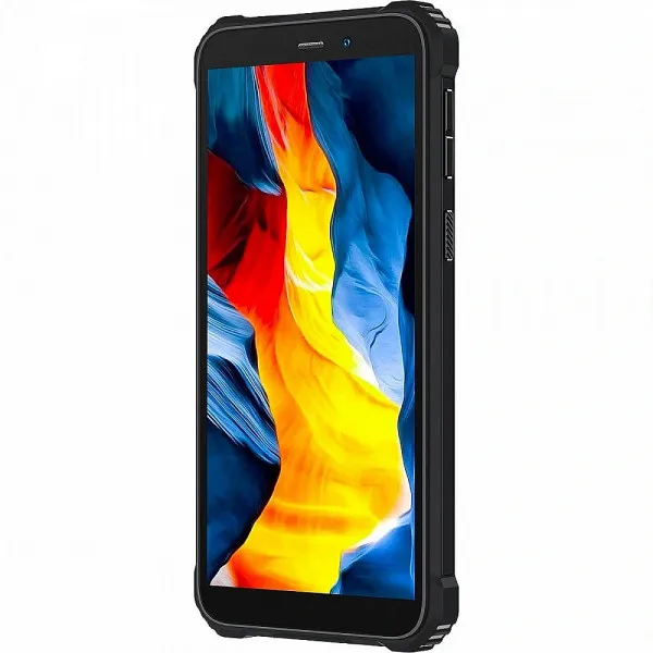 Смартфон Oukitel WP32 4/128GB Black - мініатюра 5