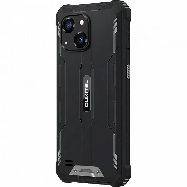 Смартфон Oukitel WP32 4/128GB Black - мініатюра 6