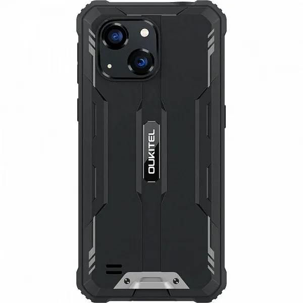 Смартфон Oukitel WP32 4/128GB Black - мініатюра 7