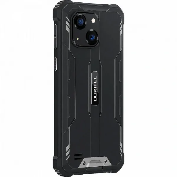 Смартфон Oukitel WP32 4/128GB Black - мініатюра 8