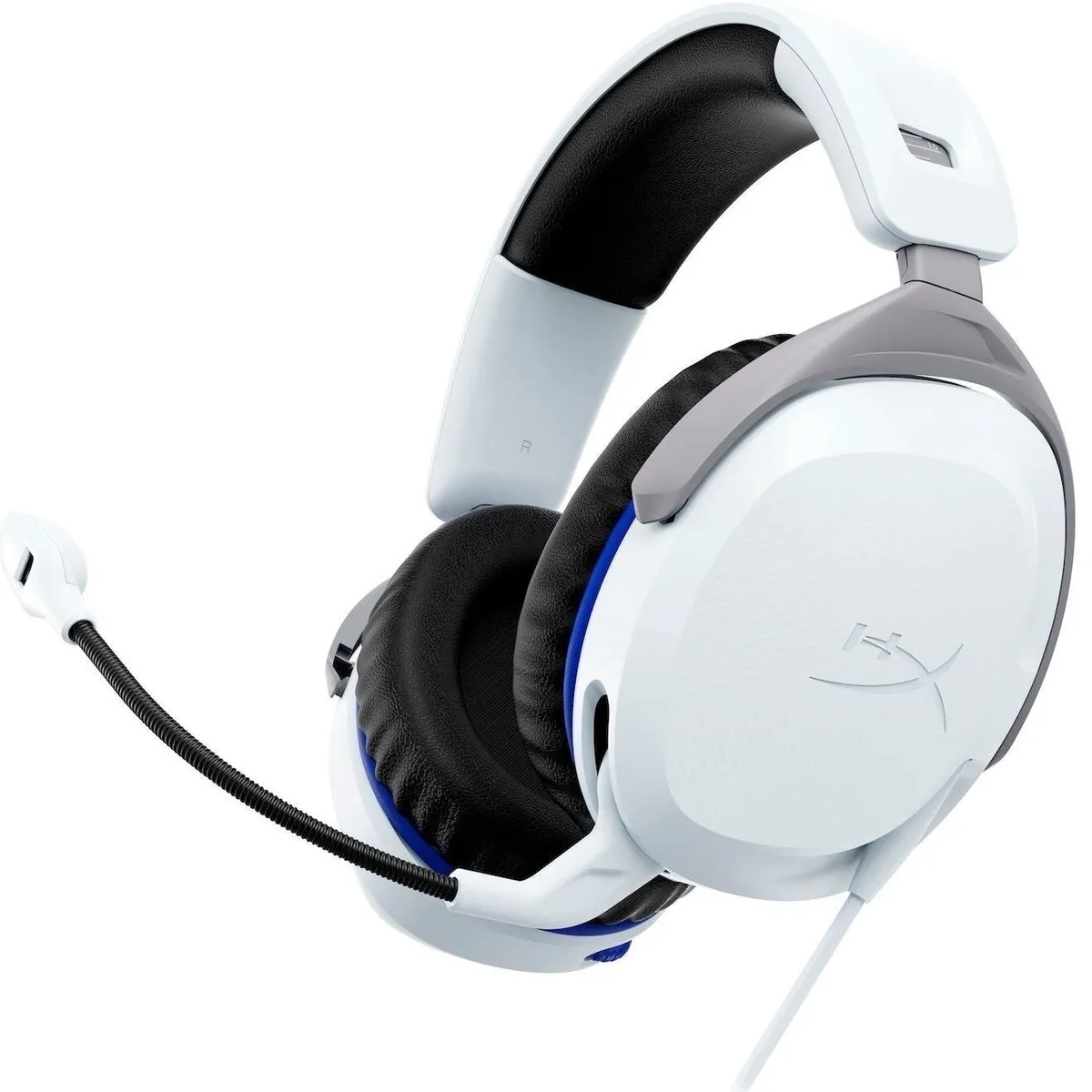 Гарнiтура HyperX Cloud Stinger 2 для PS5/PS4 White (75X29AA) - зображення 1