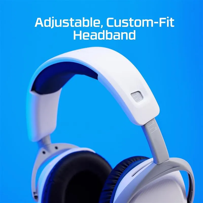 Гарнiтура HyperX Cloud Stinger 2 для PS5/PS4 White (75X29AA) - мініатюра 13