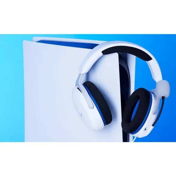 Гарнiтура HyperX Cloud Stinger 2 для PS5/PS4 White (75X29AA) - мініатюра 14