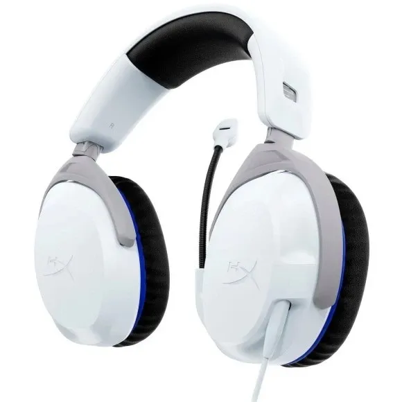 Гарнiтура HyperX Cloud Stinger 2 для PS5/PS4 White (75X29AA) - мініатюра 4