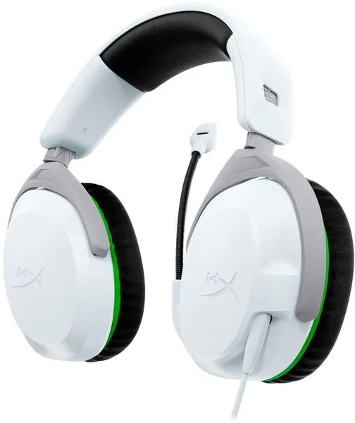 Гарнiтура HyperX Cloud Stinger 2 для Xbox White (75X28AA) - мініатюра 2