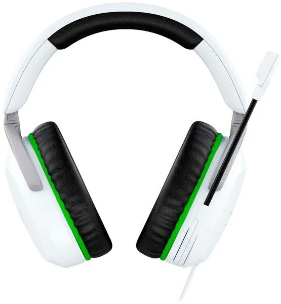 Гарнiтура HyperX Cloud Stinger 2 для Xbox White (75X28AA) - мініатюра 4