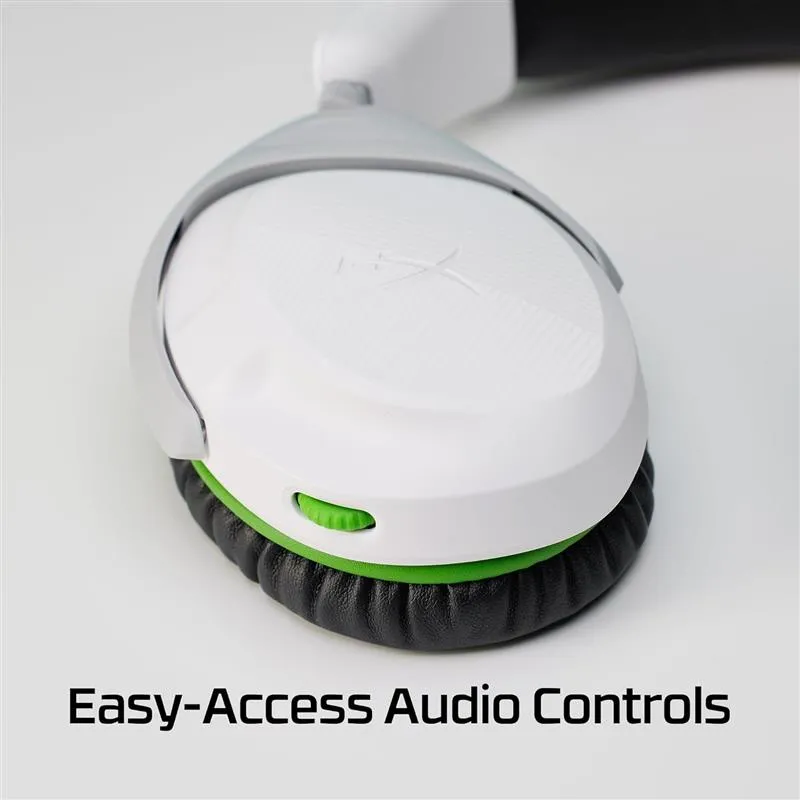 Гарнiтура HyperX Cloud Stinger 2 для Xbox White (75X28AA) - мініатюра 9