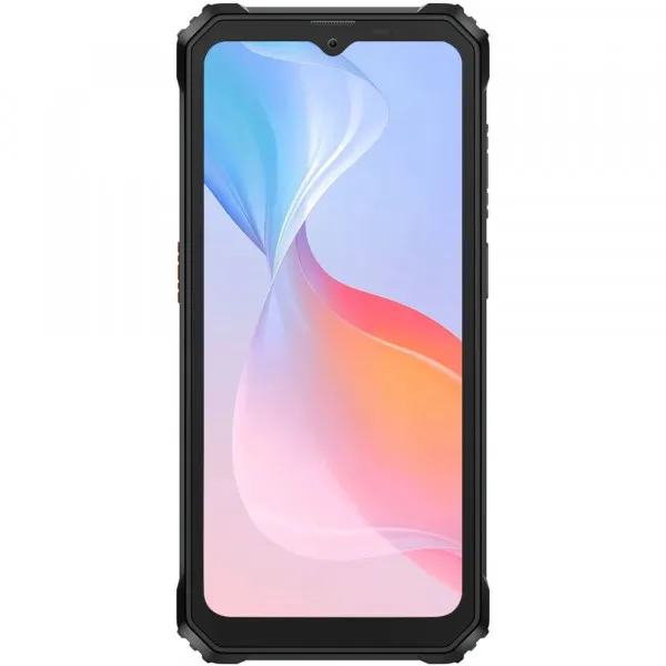 Смартфон Blackview BV6200 Pro 6/128GB Dual Sim Black (6931548314707) - мініатюра 2