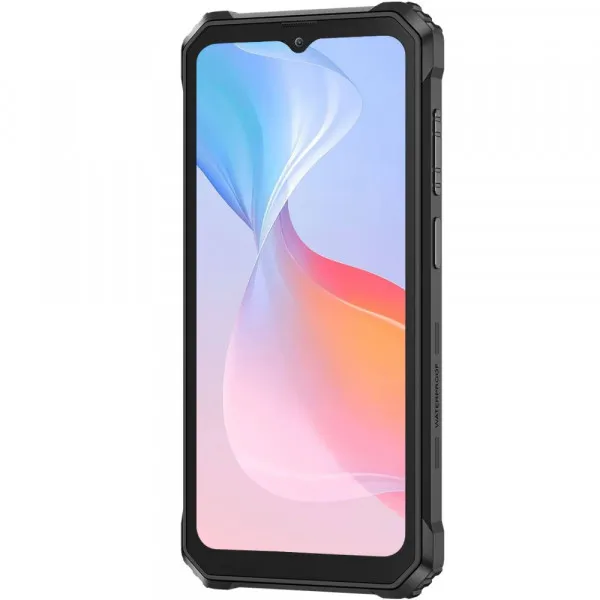 Смартфон Blackview BV6200 Pro 6/128GB Dual Sim Black (6931548314707) - мініатюра 3