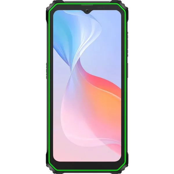 Смартфон Blackview BV6200 Pro 6/128GB Dual Sim Green (6931548314714) - мініатюра 2